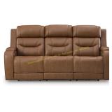 Guru Modern Power Reclining Sofawith Audio Seating