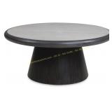 Ashley Luxe Bracken Round Cocktail Table