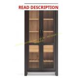 Ashley Luxe Bracken Display Cabinet