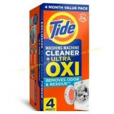 Tide Washing Machine Cleaner with Oxi