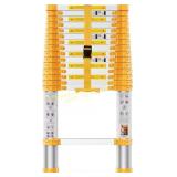 Telescoping Ladder 15.5FT Aluminum