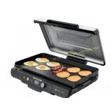 Ninja Sizzle Pro Indoor Electric Grill GX100