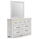 Ashley Fenderport Dresser without Mirror