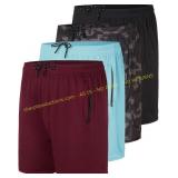 Real Essentials 4 Pack: Men