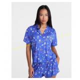 Way to Celebrate Women s Pajama Set size L