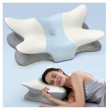 Cervical Pillow for Neck & Shoulder Pain