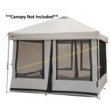 Ozark Trail 7-Person 2-in-1 Screen House Tent