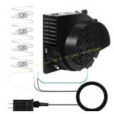 Inflatable Fan Blower with LED Lights