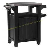 Keter Thermoset Plastic Grill Cart