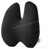 C Cushion Lab Lumbar Pillow - Black