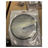 Shower Drain Hair Catcher, dog vest, wallet, etc.
