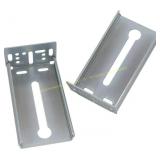 LONTAN 10 Pairs Rear Mounting Brackets