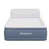 Beautyrest 24" Queen Headboard Mattress