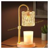 Briever Dimmable Candle Warmer Lamp with Timer