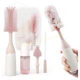 Momcozy Bottle Brush Kit with Foam Design