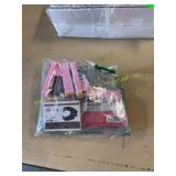 Pink Office Stapler, happy birthday containers.