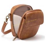 Yarnic Small Crossbody Vegan Leather Bag