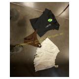 Skirt size L underwear size M shirt size M