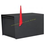 Post Mount Mailbox, Weatherproof Outside