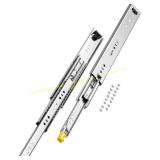 VEVOR 16" Heavy Duty Drawer Slides, 10ct