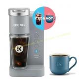 Keurig K-Iced Essentials Gray Coffee Maker