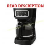 Mainstays 12-Cup Programmable Coffee Maker