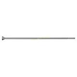 Moen TR1000BN 44-72in Tension Shower Rod, BN