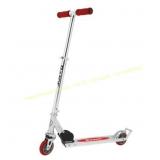 Razor A2 Kick Scooter   Red, Foldable, 4.5 lb