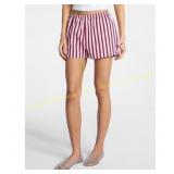 No Boundaries Cotton Pull-On Shorts with Bows