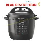 Instant Pot RIO Chef 6 Qt Pressure Cooker