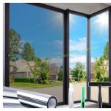 Homein One Way Privacy Film 3 Tools Silver