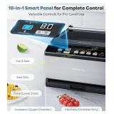 DualCore CVS101 Chamber Vacuum Sealer 6L