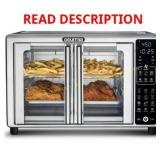 Gourmia 6-Slice Digital Toaster Oven Air Fryer