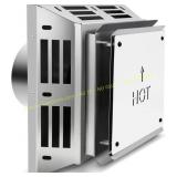 46DVA-HC Horizontal Square Cap, 4" x 6 5/8"