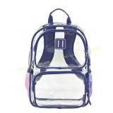 Eastsport Primo Clear 16" Backpack