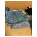 Sz 16 Time and Tru & Free Assembly jeans