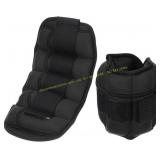PATIKIL Adjustable Ankle/Wrist Weights