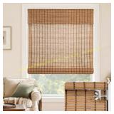 LazBlinds No-Drill Cordless Roman Shade 20x64