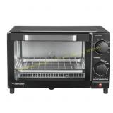 Mainstays 4-Slice Toaster Oven, Black