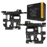 Chevy Silverado Headlight Bracket Pair