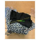 Sz 20 Jeans, 3X pSweatpants, and 2XL mini dress