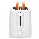Mainstays 2-Slice Toaster, 6 Shade Settings
