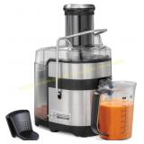 Hamilton Beach Pro Juicer 1100W Black