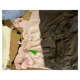 2XL Pink Dress & 2XL Brown dress