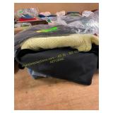 Size 16 jeans, XXL skirt, & misc
