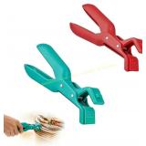 Anti-Scalding Dish Plate Gripper 2-Pack Clip