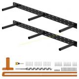 2pc Floating Shelf Brackets (28x6x1.5)