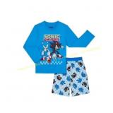 Sonic Boys Long Sleeve Pajama Set, 2-Piece child 6