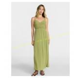 No Boundaries Mix Media Maxi Dress, XXS-XXL