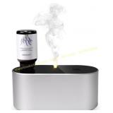 Lecdura Waterless Diffuser - Silver